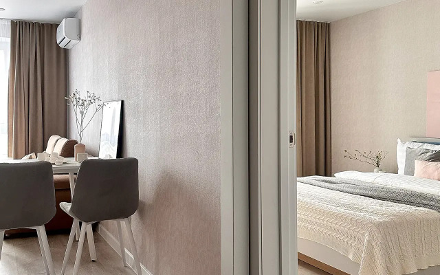 Apartments Aparts U Kinoteatra