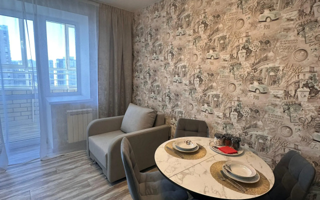 U Metro Chkalovskaya Yekaterinburg Chapaeva 72a Flat