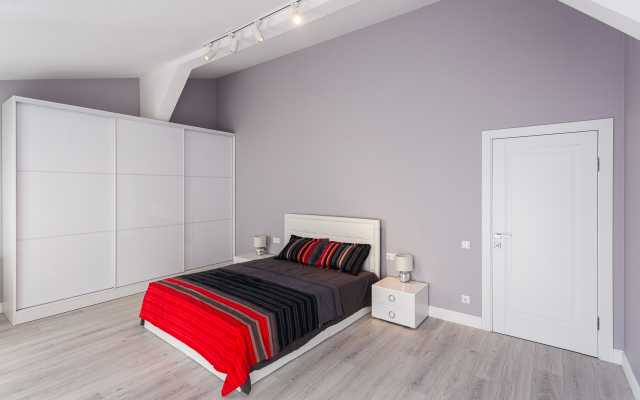 Tenistaya Alleya Apartments