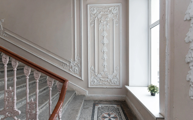 Меблированные комнаты Пио на Моховой 39