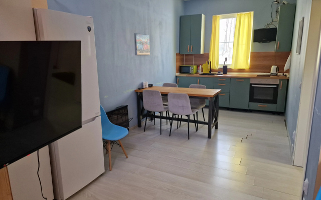 Castnyj dom na Lenina 43