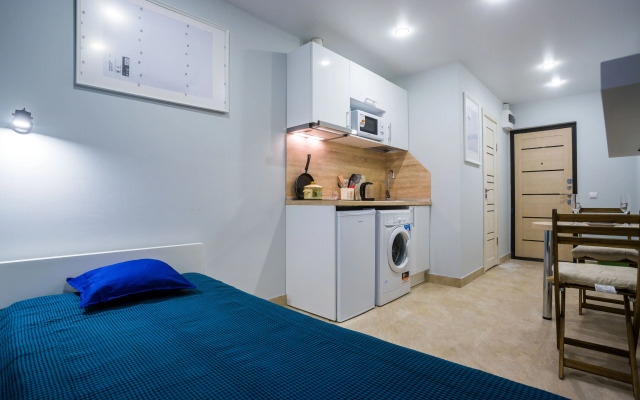 Апартаменты Мой Питер на 1ой Советской