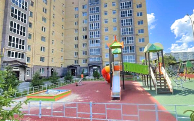 Yevrodvushka Na Komarova Flat