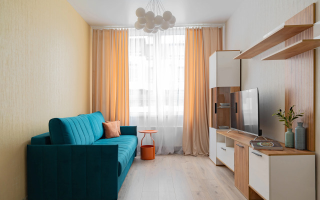 Квартира Евродвухкомнатная Краснодар