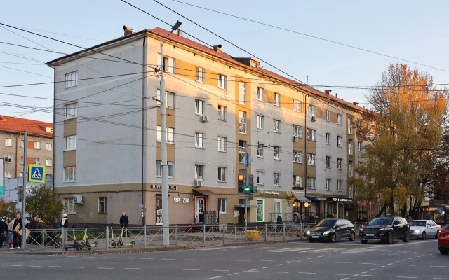 Квартира Мини-студия в центре Калининграда