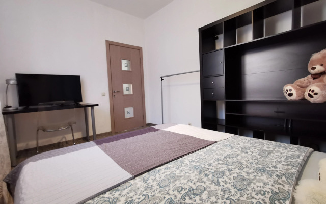 Апартаменты на Беговой