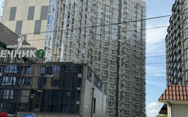 Квартира - студия с отличным ремонтом