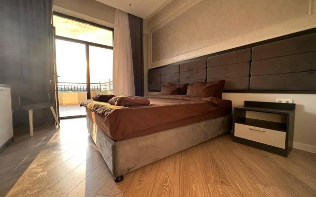 Sun City Hotel & Spa Naftalan Resort