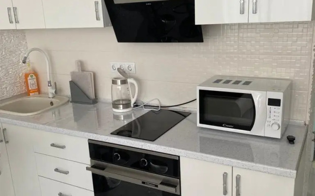 Krasivaya S Vidom Na More Flat