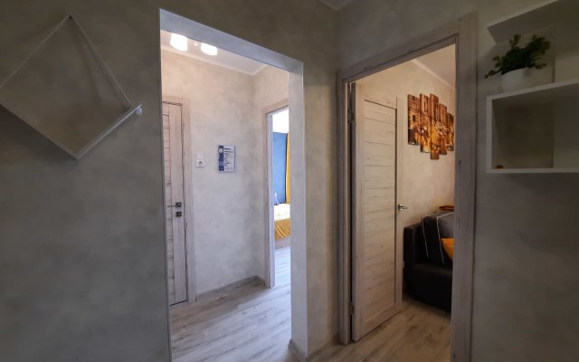 Uyut Apartments