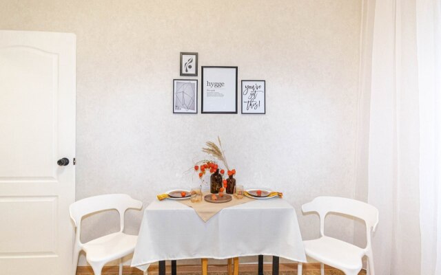 Апартаменты Комфорт класса Гармония нейтральных тонов