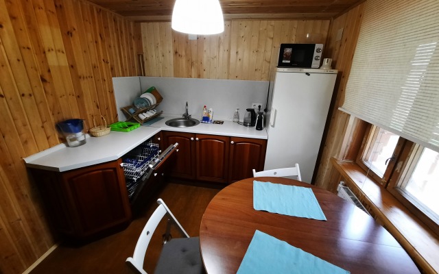 I Banya V Kratovo House