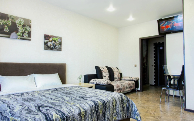 Квартира AntoninaApartments на улице Фрунзе 49