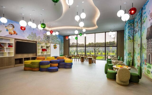 Mövenpick Living Istanbul Camlivadi