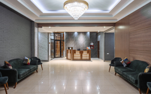Hotel Sofiya Tashkent