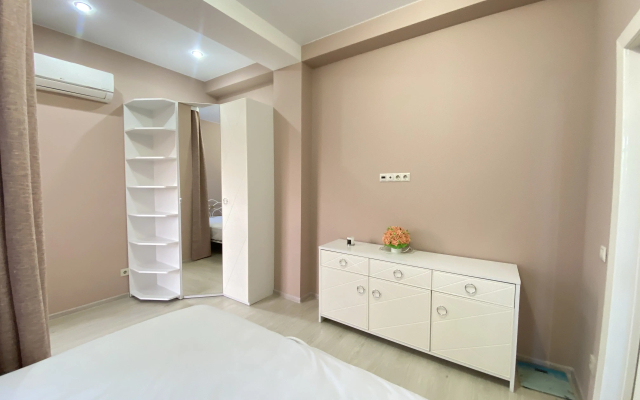 Квартира в Сочи с видом на город