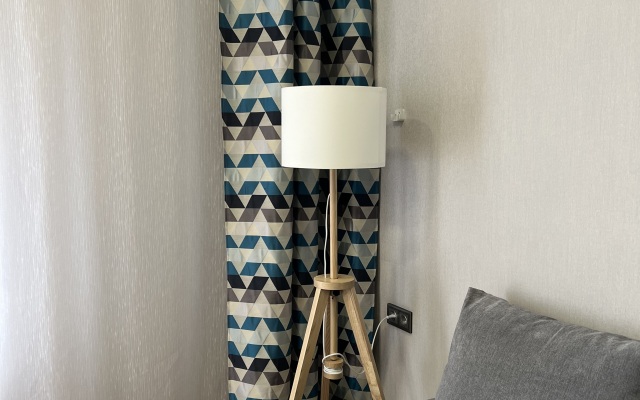 Апартаменты на улице Чкалова 66