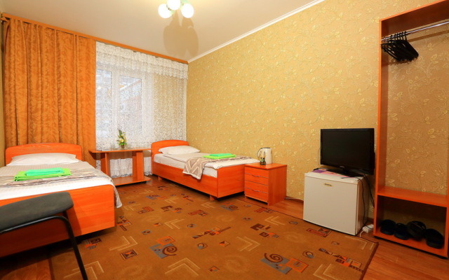 Avrora Living quarters