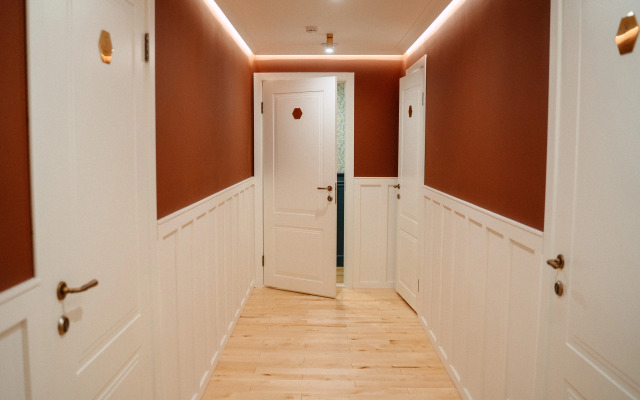 Бутик-отель Сомов