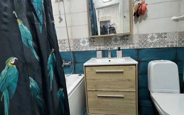 Dvukhkomnatnaya S Yevro Remontom Flat