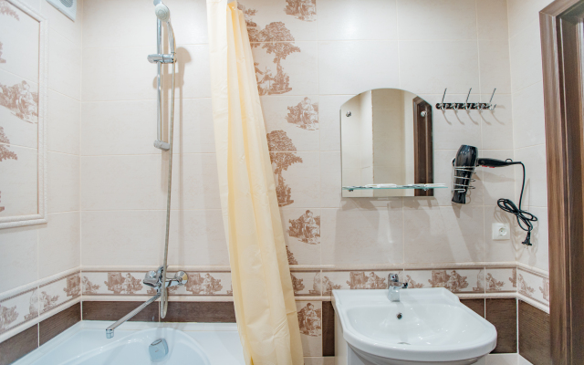 Апартаменты на Болдина 12а