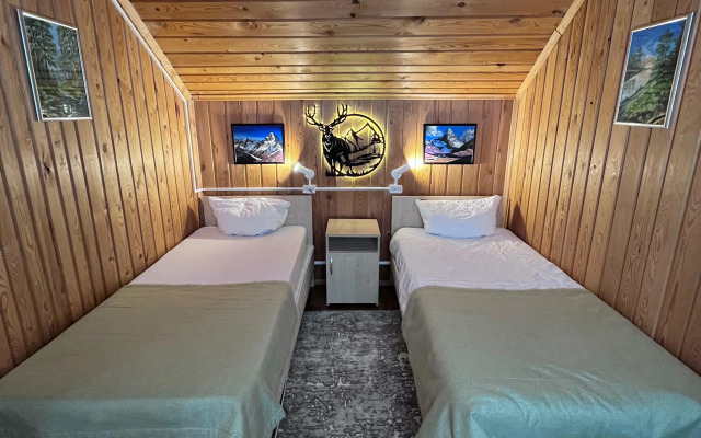 Guest house Dom Na Lugovoy S Vidom Na Gory