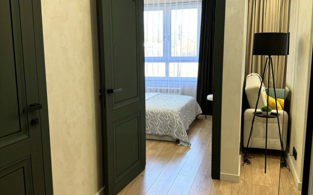 Апартаменты Angara Riviera