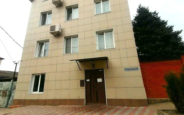Меблированные комнаты Ангела