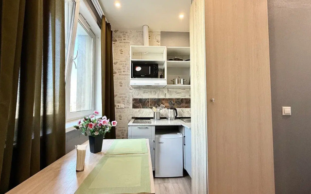 Stilnye U Metro Babushkinskaya Md4 Apartments