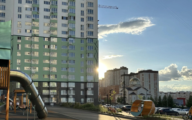 Апартаменты ЖК Мята