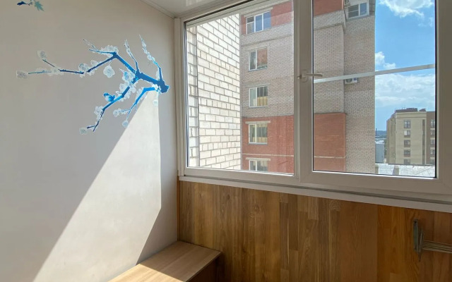 Квартира Яркий 1 Комнатный