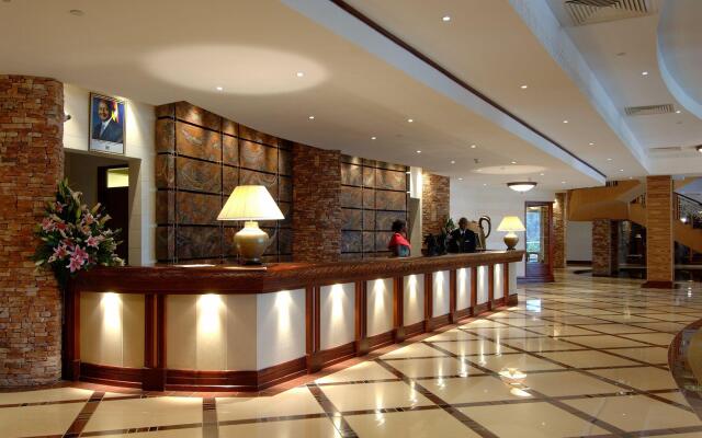 Kampala Serena Hotel