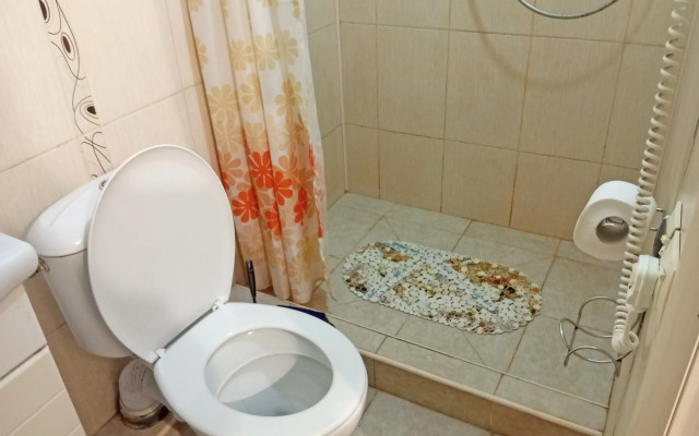 Апартаменты Новые с парковкой