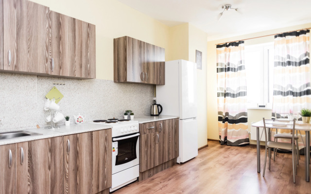 Апартаменты Apart Seasons Белинского 177А/3