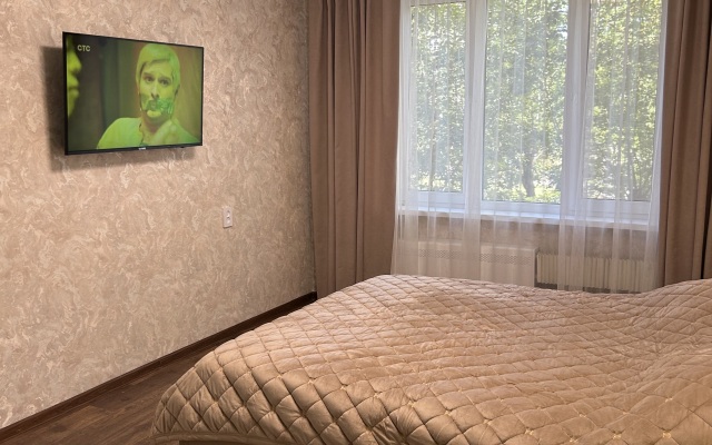 Uyutnaya V Tsentre Goroda Flat