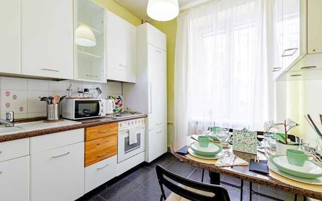 Квартира Комфортная на цветном бульваре