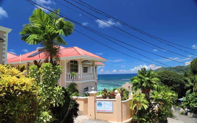 Au Fond De Mer View Apartments