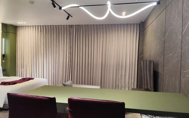 Апартаменты XO Canggu adults only