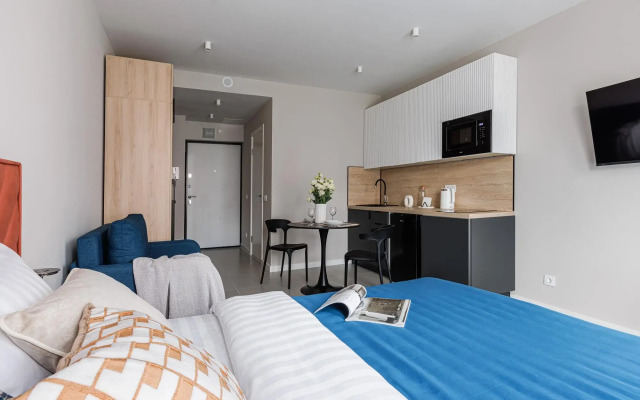Smart Host Na Gazgoldernoy Flat