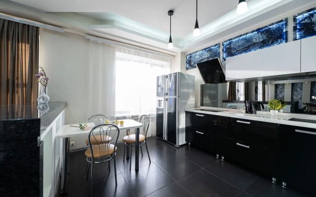 Апартаменты Пять Звёзд Жк Кировский