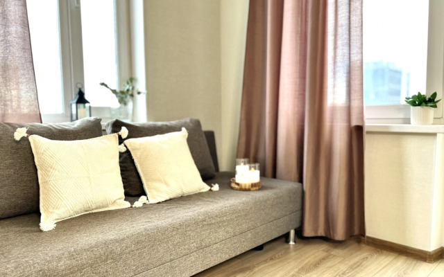 Апартаменты Pashk Inn на Горького 69/1 1