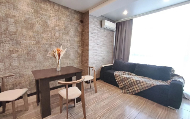 Квартира Ягодная слобода