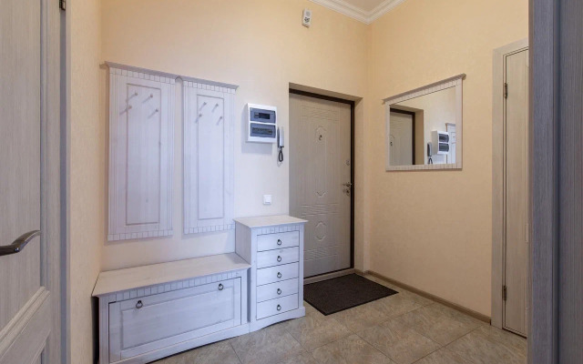 Elegant v ZhK Dinastiya Apartments