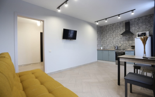 Апартаменты на Октябрьском проспекте 19