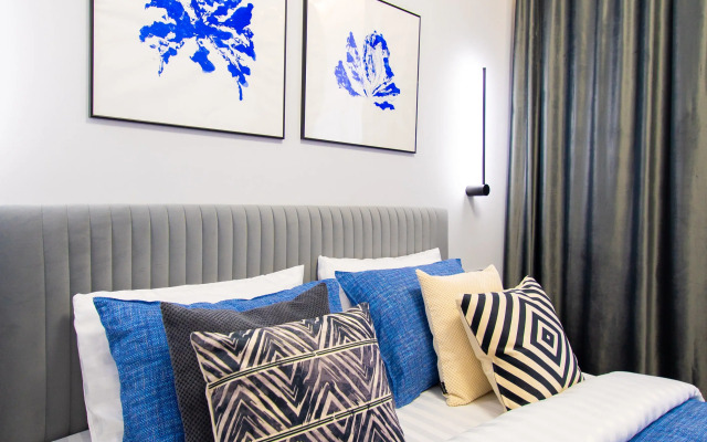 Vblizi Kurortnogo Gorodka Ot Letoapart Apartments