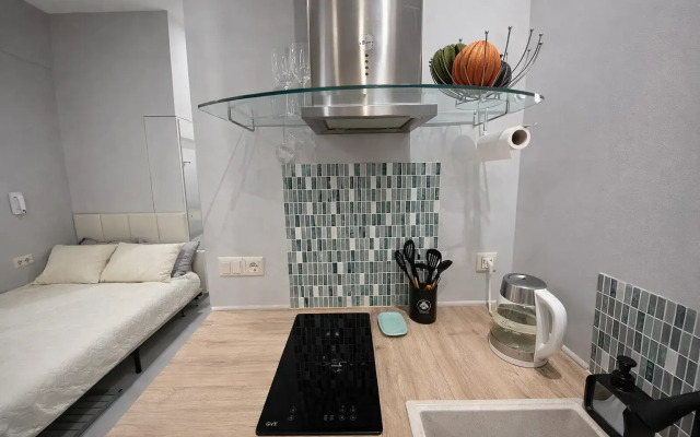 Апартаменты Четырехместный престиж на Окружной