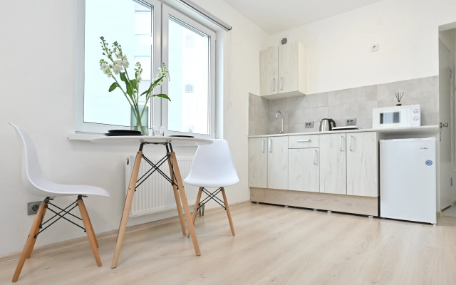 Квартира ApartHause на 40-летия комсомола 35/2