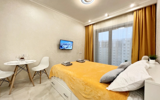 Апартаменты Делюкс Docklands 2