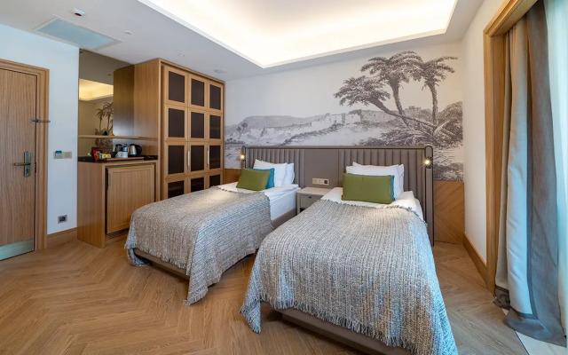 Liberty Fabay Hotel