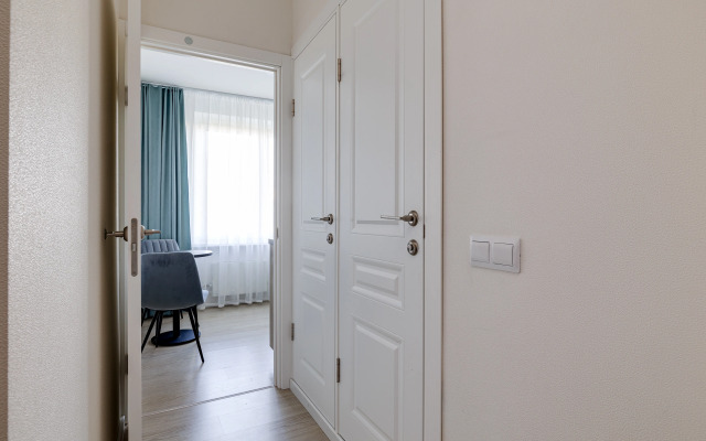 Svetlaya Okolo Parka Tsaritsyno Flat